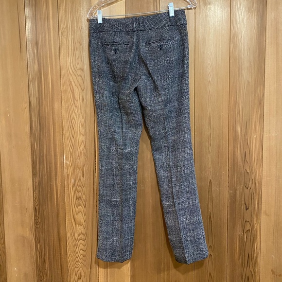 Black and white tweed dress pants from The Limited - Picture 2 of 2